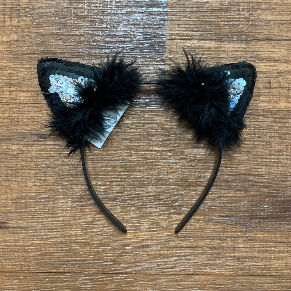 Costume cat ears